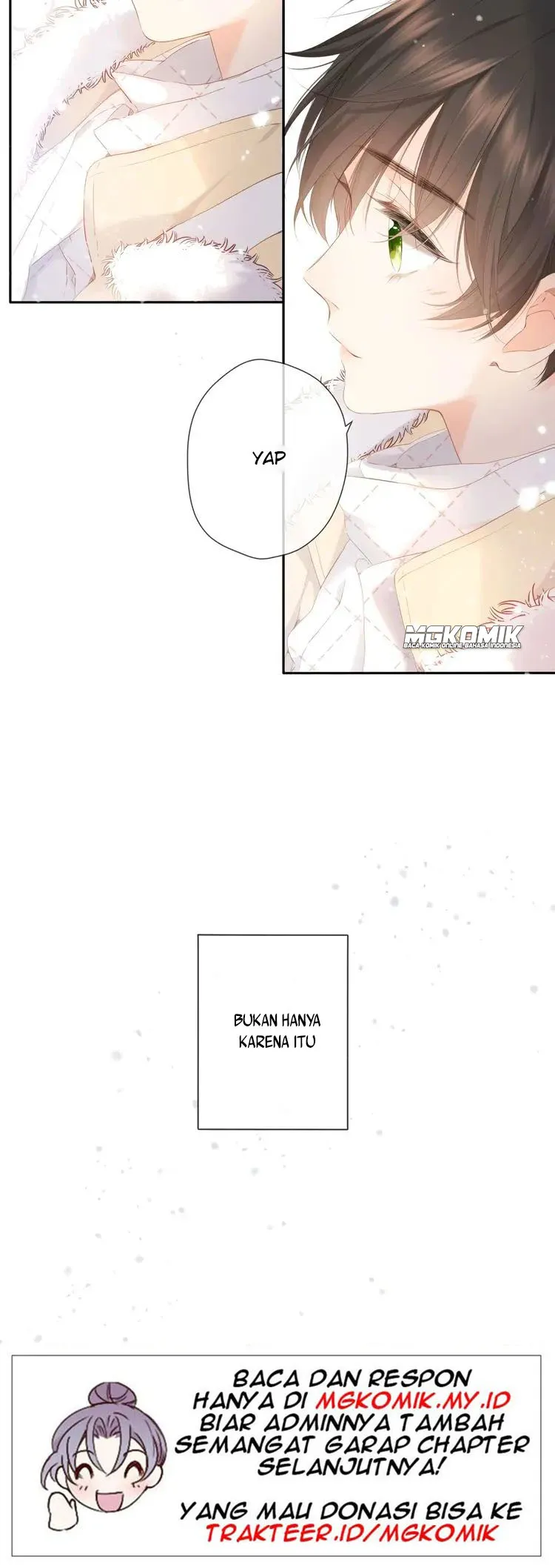 Once More Chapter 25.5 Bahasa Indonesia